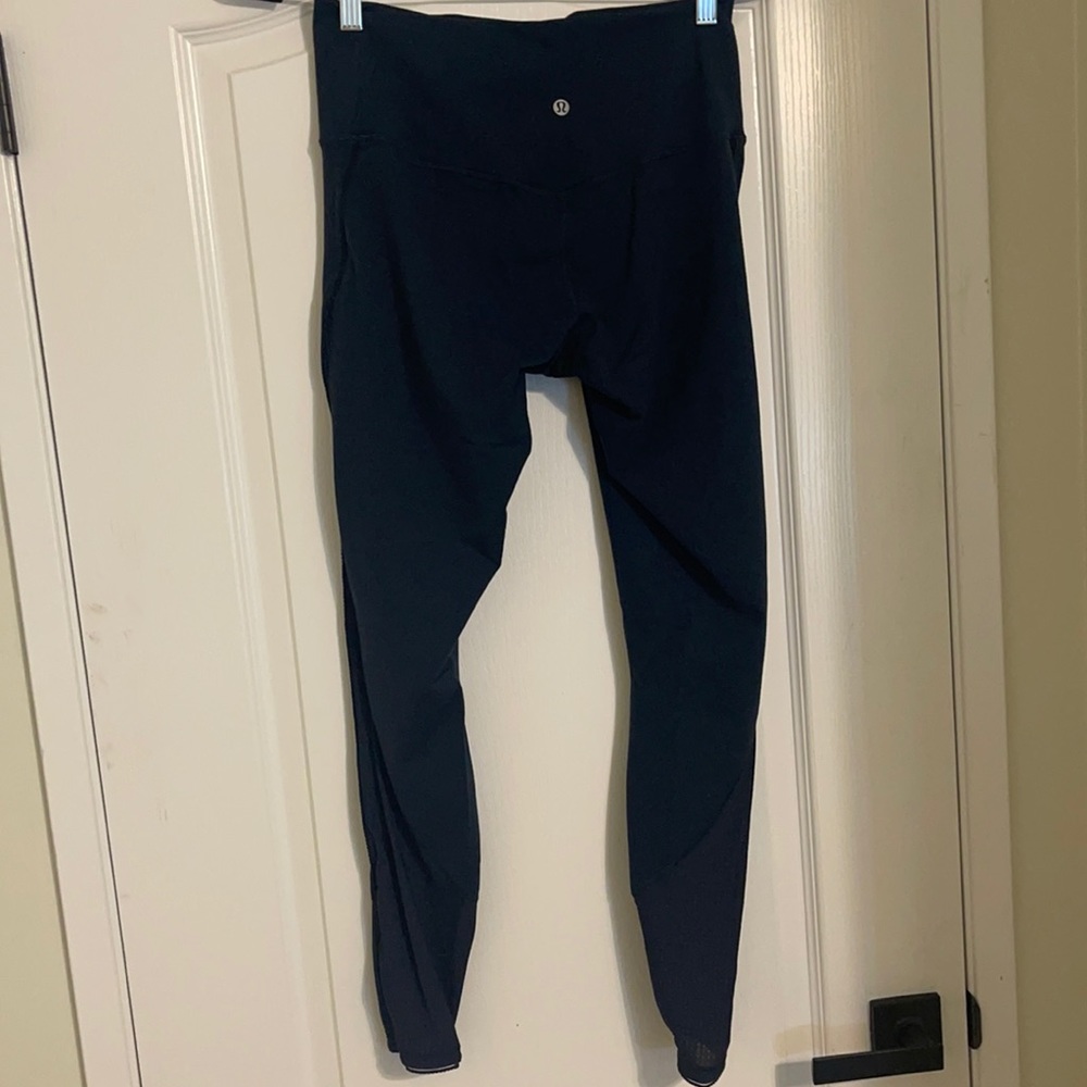 High waisted lululemon leggings